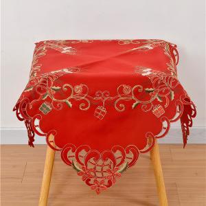 Christmas Table Cloth