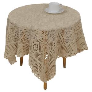 Crochet Table Cloth