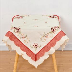 Embroidered Table Cloth