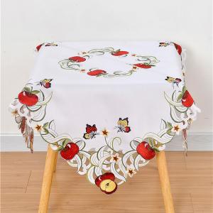 Embroidered Table Cloth