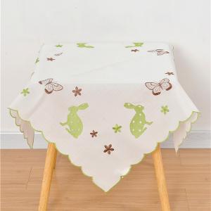 Embroidered Table Cloth