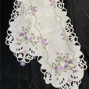 Embroidered Table Cloth