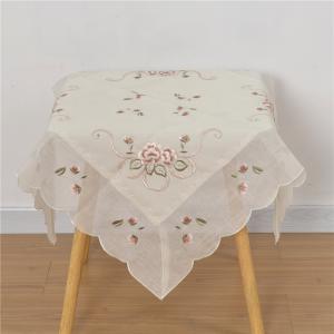 Embroidered Table Cloth