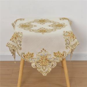 Embroidered Table Cloth