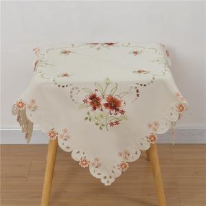 Embroidered Table Cloth