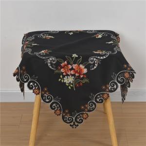 Embroidered Table Cloth