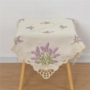 Embroidered Table Cloth