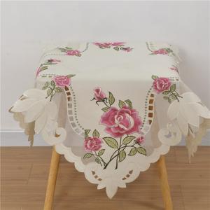 Embroidered Table Cloth