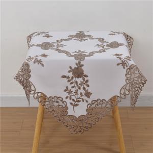 Embroidered Table Cloth