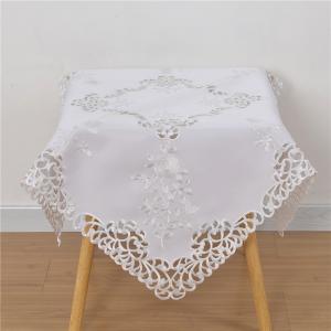 Embroidered Table Cloth