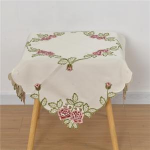 Embroidered Table Cloth