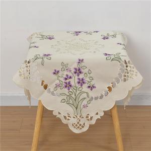 Embroidered Table Cloth