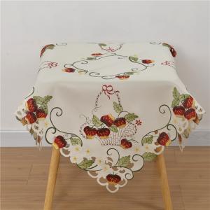 Embroidered Table Cloth