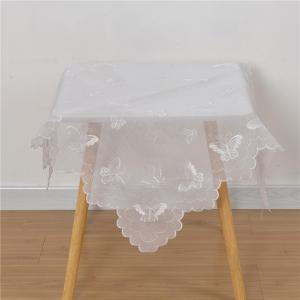 Embroidered Table Cloth