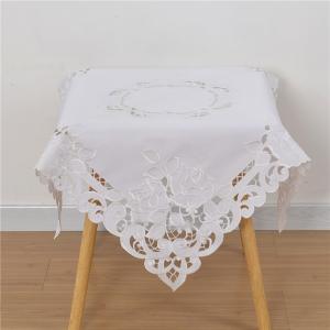 Embroidered Table Cloth