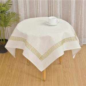 Jacquard Table Cloth