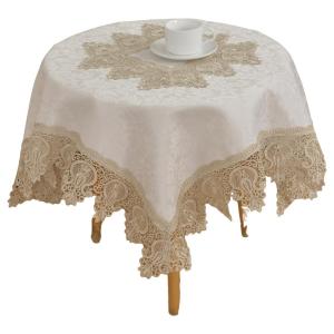 Lace table cloth