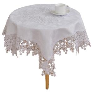 Lace table cloth